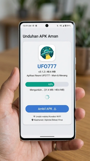 Unduh APK ufo777 untuk Pengguna Android Indonesia