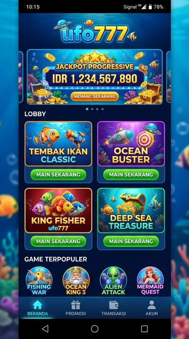 ufo777 - Pusat APK Terpercaya untuk Berbagai Aplikasi